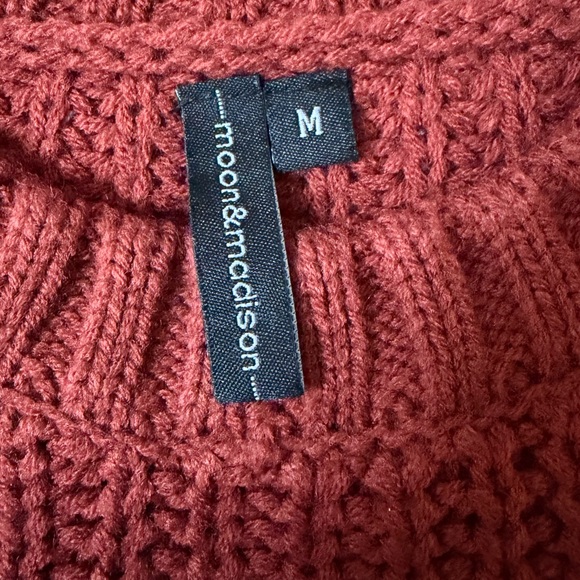 Moon & Madison Knit Sweater - Picture 3 of 6